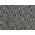ECKSOFA in Chenille Dunkelgrau  - Dunkelgrau/Schwarz, MODERN, Holz/Textil (184/241cm) - Carryhome