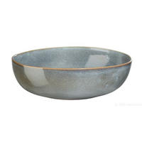 SALATSCHÜSSEL  SAISONS  - Grau, Design, Stein (29,5/9cm) - ASA