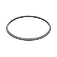 KOCHTOPFDICHTUNG RAPID  - Hellgrau, Basics, Kunststoff (22cm) - GSW