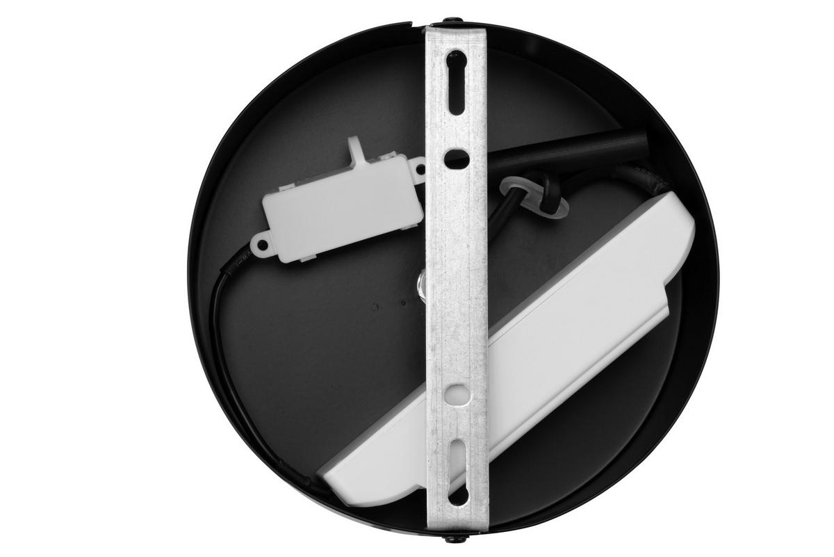 DECKENLEUCHTE 68,5/49,5 cm  - Weiß, Trend, Glas (68,5/49,5cm) - Collett's Monde