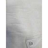 MATERIJAL ZA ZAVESE bela - bela, Osnovno, tekstil (280cm)
