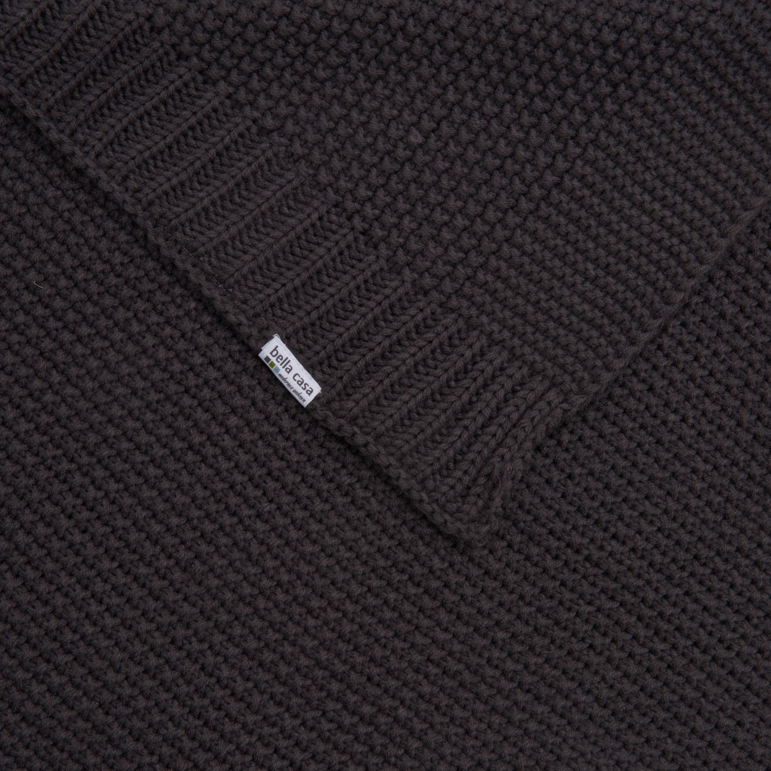 DECKE 130/170 cm  - Grau, Basics, Textil (130/170cm) - Novel
