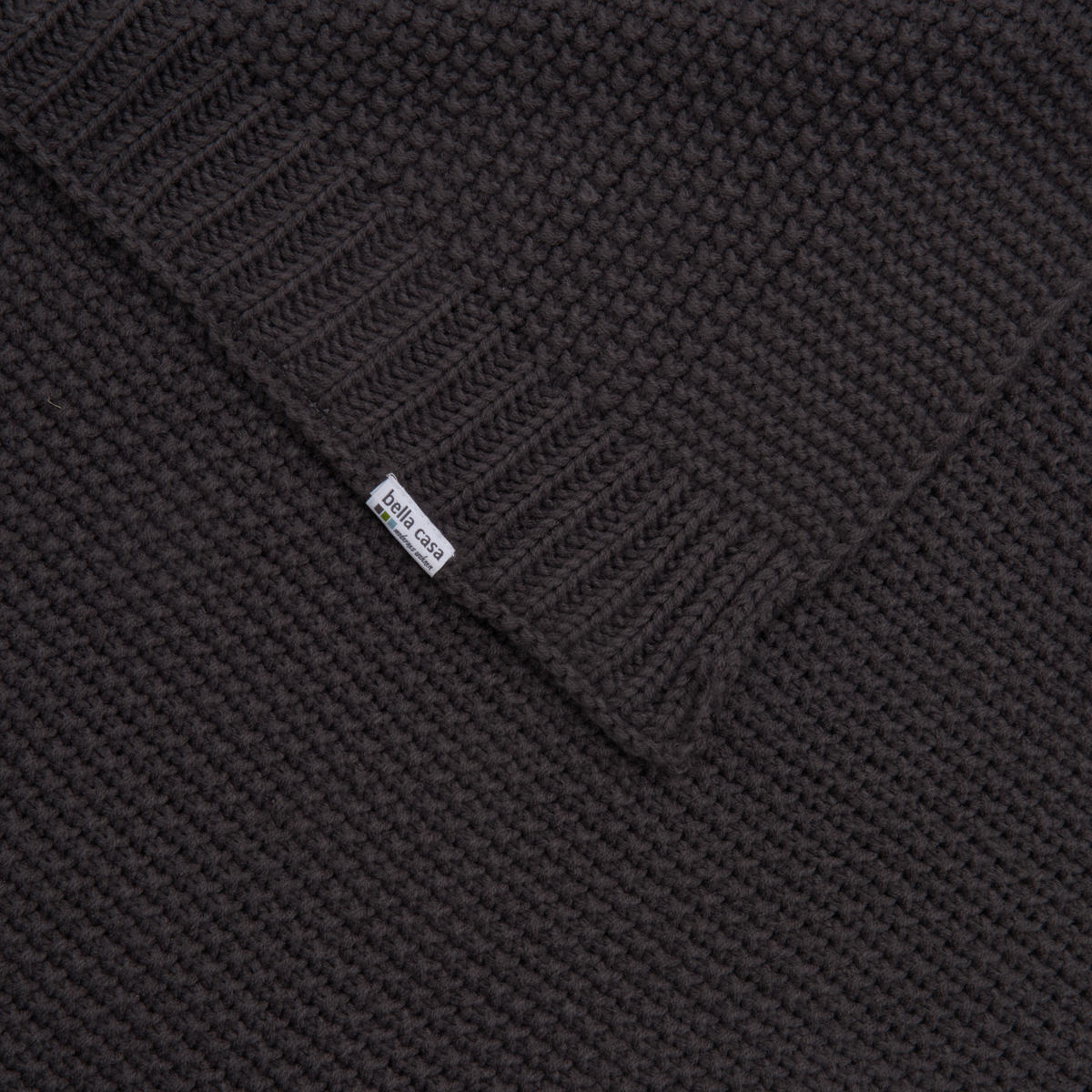 DECKE 130/170 cm  - Grau, Basics, Textil (130/170cm) - Novel