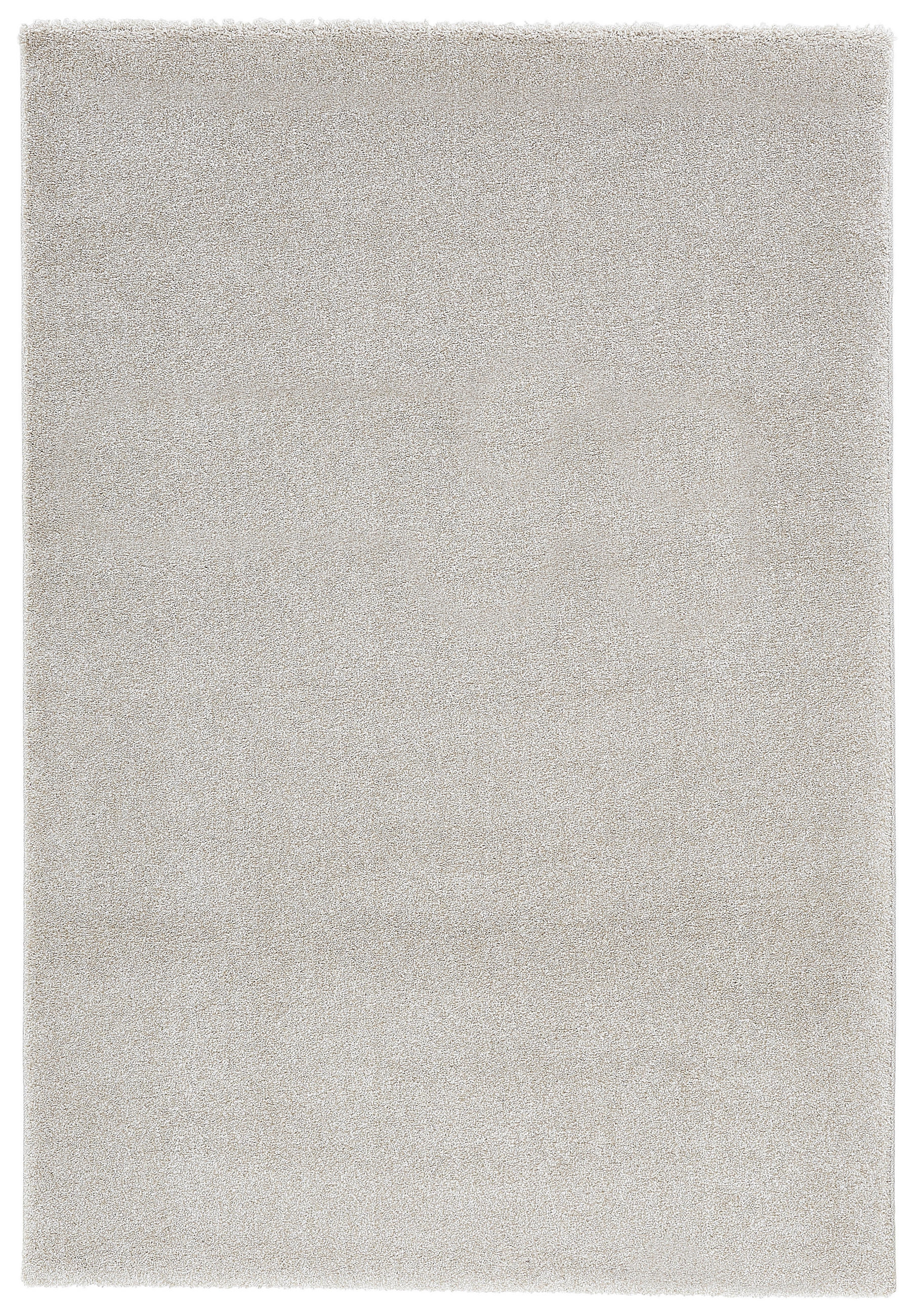 HOCHFLORTEPPICH 80/150 cm Samoa Beige  - Beige, KONVENTIONELL, Kunststoff/Textil (80/150cm) - Novel