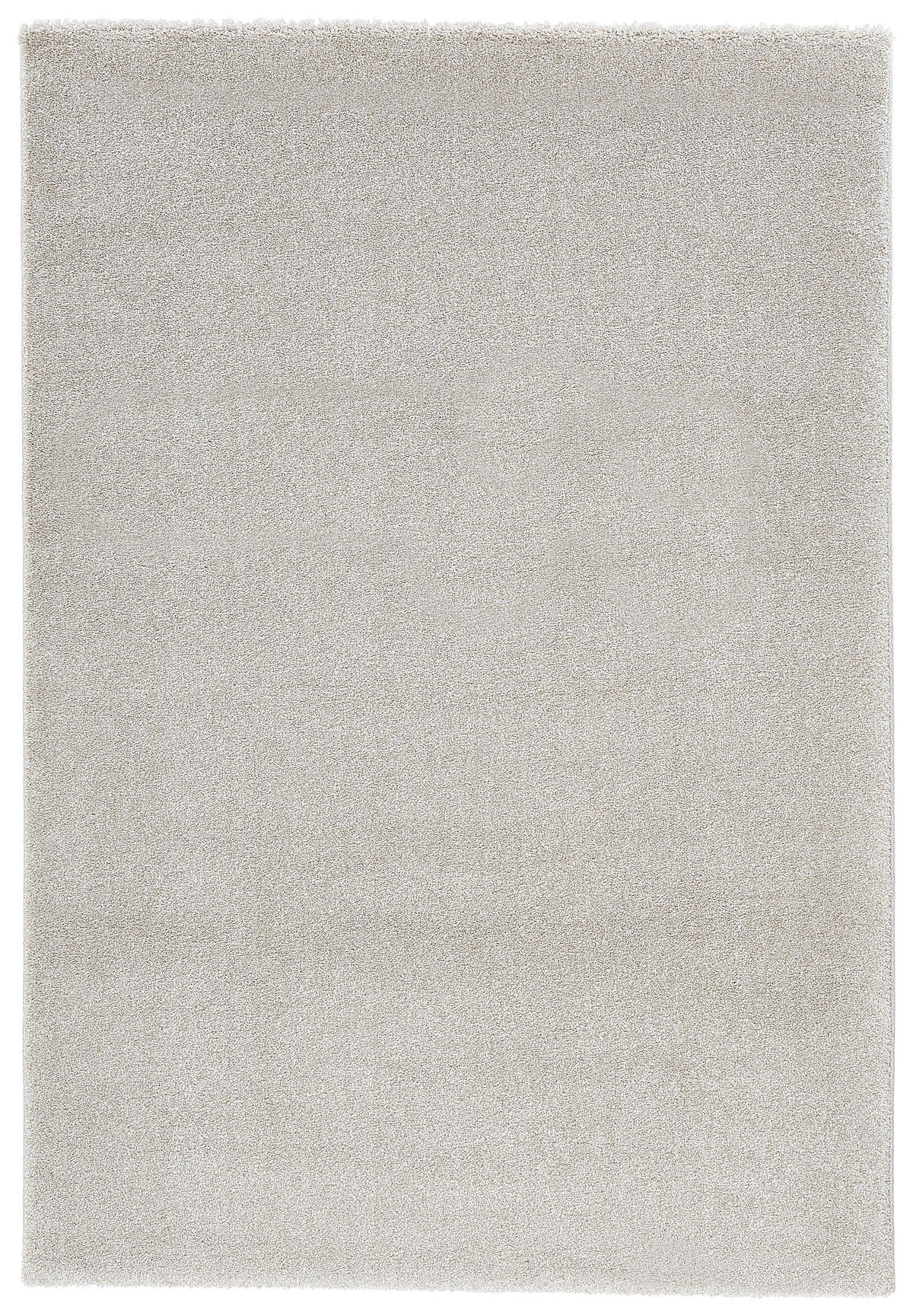 HOCHFLORTEPPICH 80/150 cm Samoa Beige  - Beige, KONVENTIONELL, Kunststoff/Textil (80/150cm) - Novel