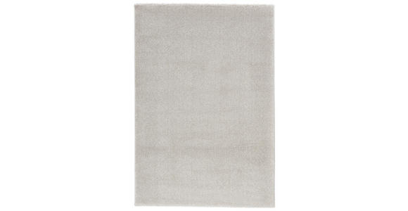 HOCHFLORTEPPICH 67/130 cm Samoa Beige  - Beige, KONVENTIONELL, Kunststoff/Textil (67/130cm) - Novel