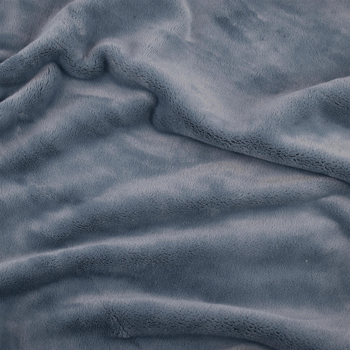 TAKARÓ 140/190 cm  - kék, Basics, textil (140/190cm) - Zoeppritz