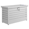 KISSENBOX 101/61/46 cm  - Silberfarben, Basics, Metall (101/61/46cm) - Biohort
