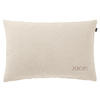 KISSENHÜLLE J! TOUCH 40/60 cm  - Champagner/Creme, Basics, Textil (40/60cm) - Joop!