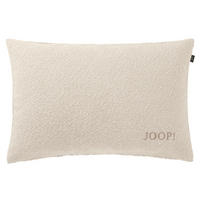 KISSENHÜLLE J! TOUCH 40/60 cm  - Champagner/Creme, Basics, Textil (40/60cm) - Joop!