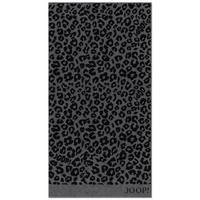 BRISAČA ZA TUŠIRANJE LEO  barve grafita 80/150 cm  - barve grafita, Basics, tekstil (80/150cm) - Joop!