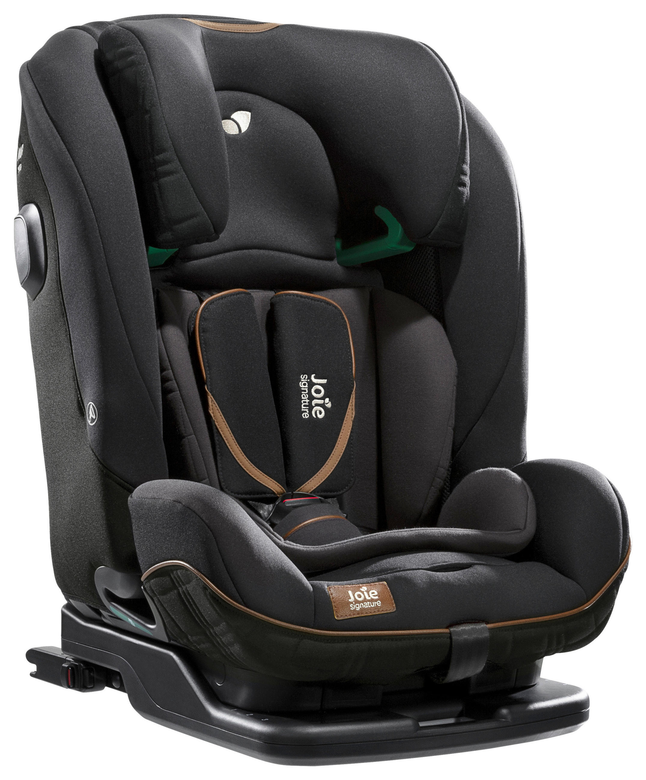 KINDERAUTOSITZ i-Plenti  - Schwarz, Basics, Textil (47-58/63-80/53-58cm) - JOIE SIGNATURE