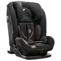 KINDERAUTOSITZ i-Plenti  - Schwarz, Basics, Textil (47-58/63-80/53-58cm) - JOIE SIGNATURE