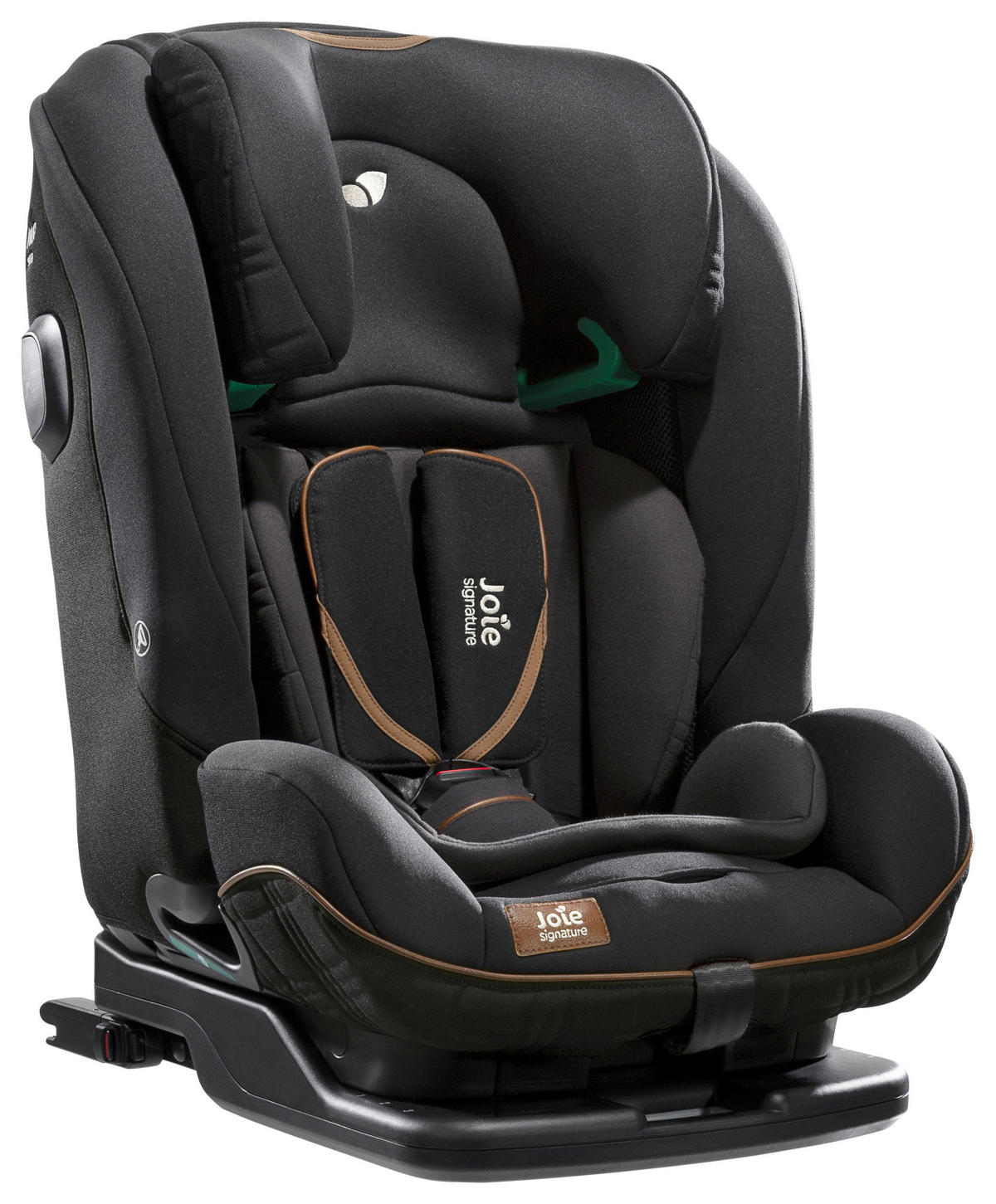 KINDERAUTOSITZ i-Plenti  - Schwarz, Basics, Textil (47-58/63-80/53-58cm) - JOIE SIGNATURE
