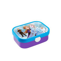 DÓZA NA DESIATU - lila/modrá, Konventionell, plast (17,8/6,1/13,2cm) - Mepal