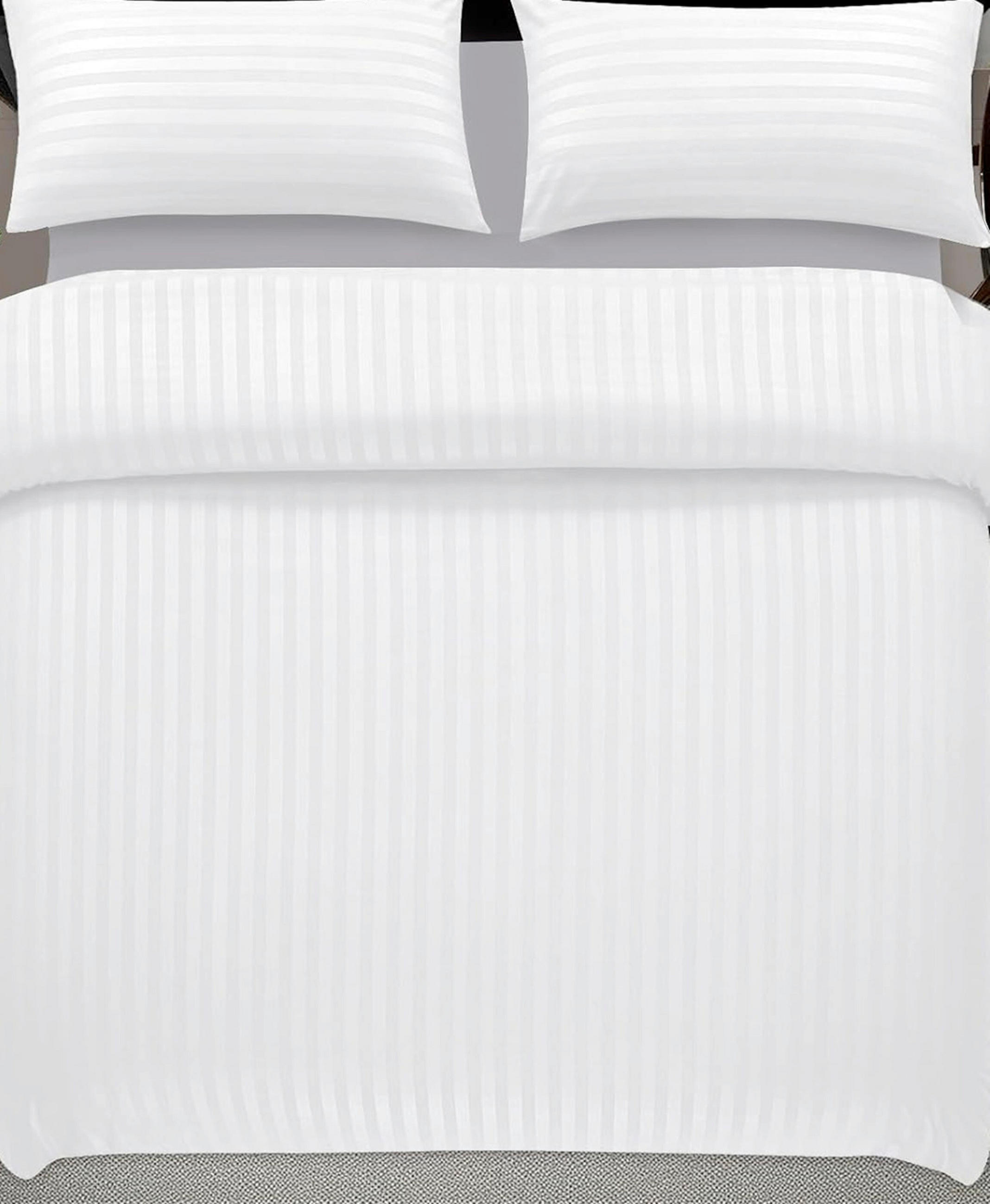 LENJERIE DE PAT 240/260 cm  - alb, Basics, textil (240/260cm)