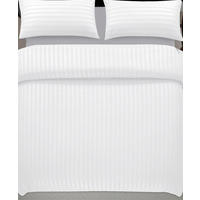 Lenjerie De Pat 240/260 cm  - alb, Basics, textil (240/260cm)