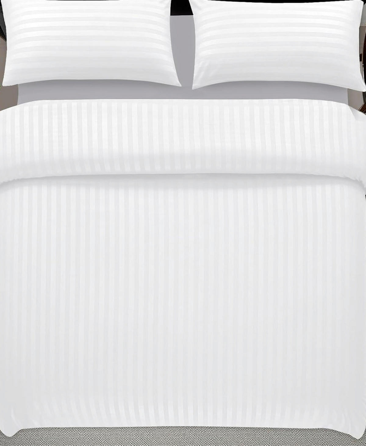 Lenjerie De Pat 240/260 cm  - alb, Basics, textil (240/260cm)