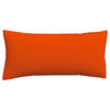 KOPFKISSENBEZUG EASY JERSEY 40/80 cm  - Orange, Basics, Textil (40/80cm) - Schlafgut