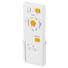 LED SVJETILJKA STROPNA - bijela, Design, metal/plastika (77/14cm) LED SVJETILJKA STROPNA - bijela, Design, metal/plastika (77/14cm)