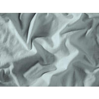 NAPÍNACIA PLACHTA, džersej, tyrkysová, 100/200 cm - tyrkysová, Basics, textil (100/200cm) - Fleuresse
