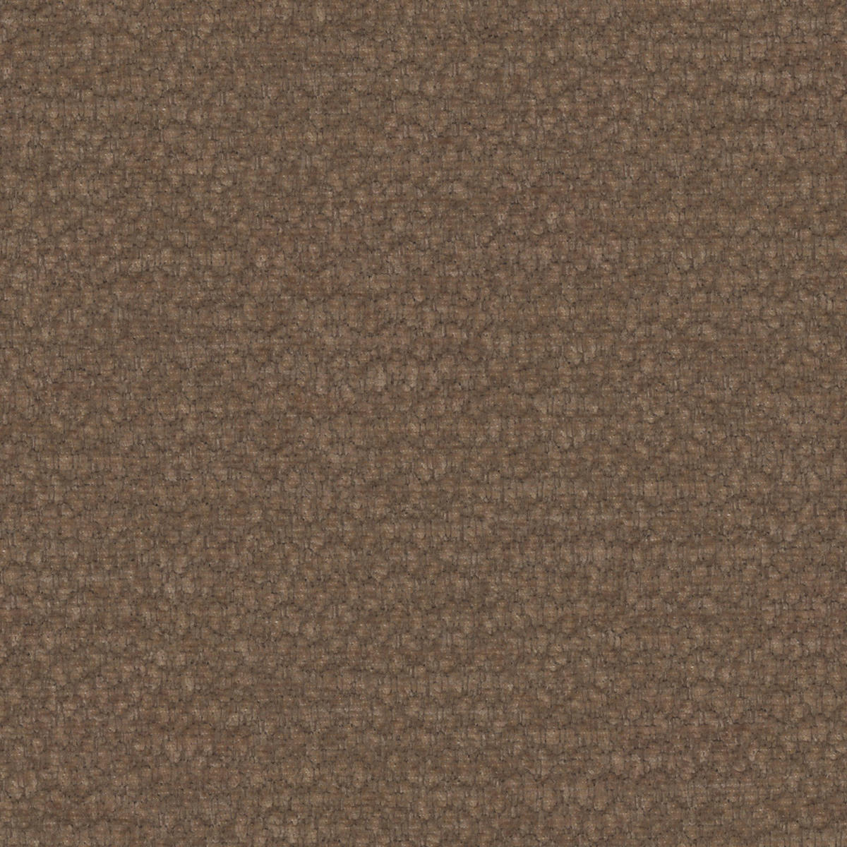 ECKSOFA  Chenille Hellbraun  - Hellbraun/Schwarz, Modern, Kunststoff/Textil (306/198cm) - Carryhome