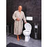 WC-SITZERHÖHUNG - Weiß, Basics, Kunststoff WC-SITZERHÖHUNG - Weiß, Basics, Kunststoff