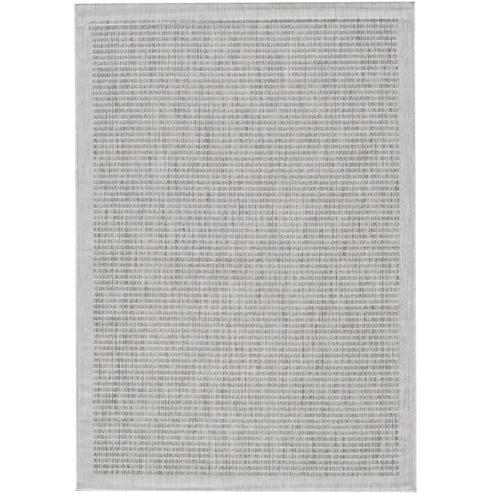 Outdoor-Teppich Grau Giza 60x100 cm, In- & Outdoor