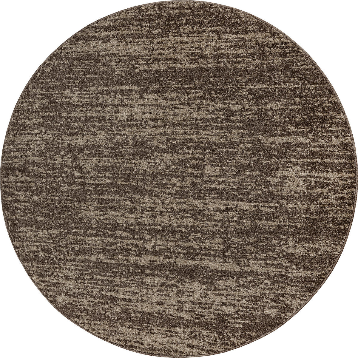 WEBTEPPICH 200 cm Oslo Braun  - Braun, Basics, Kunststoff/Textil (200cm)