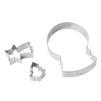 AUSSTECHFORM - Edelstahlfarben, Basics, Metall - Zenker