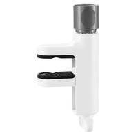 CLICK UP BALKONBEFESTIGUNG - Weiß, Basics, Kunststoff (8/32/16,1cm) - Gardena