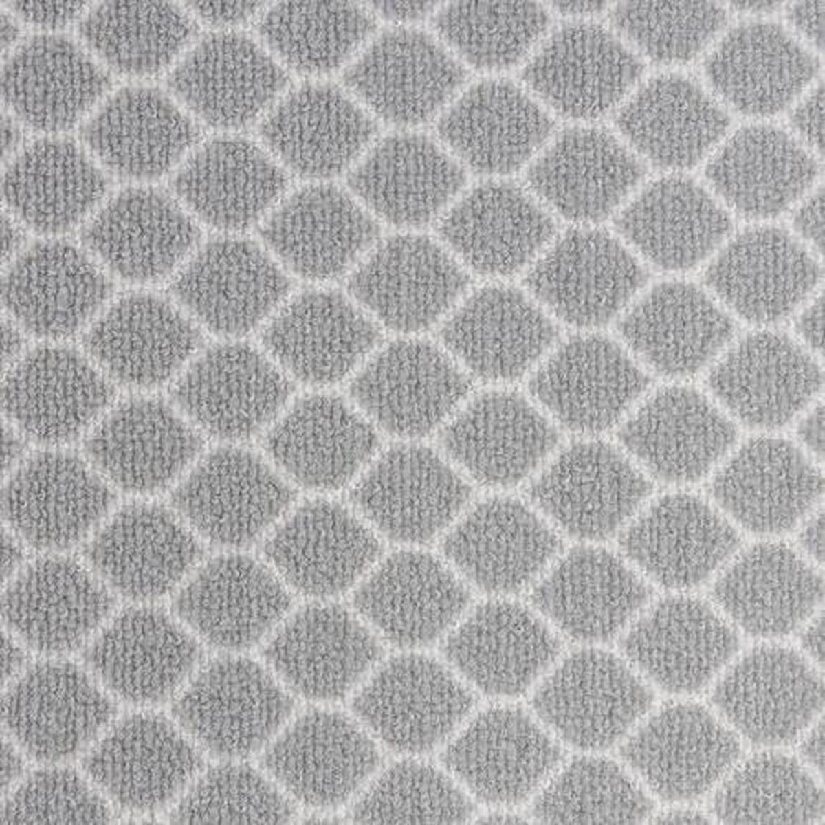 WEBTEPPICH 80/150 cm Grau  - Grau, Design, Kunststoff/Textil (80/150cm) - Novel