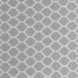 LÄUFER 80/400 cm Grau  - Grau, Design, Kunststoff/Textil (80/400cm) - Novel