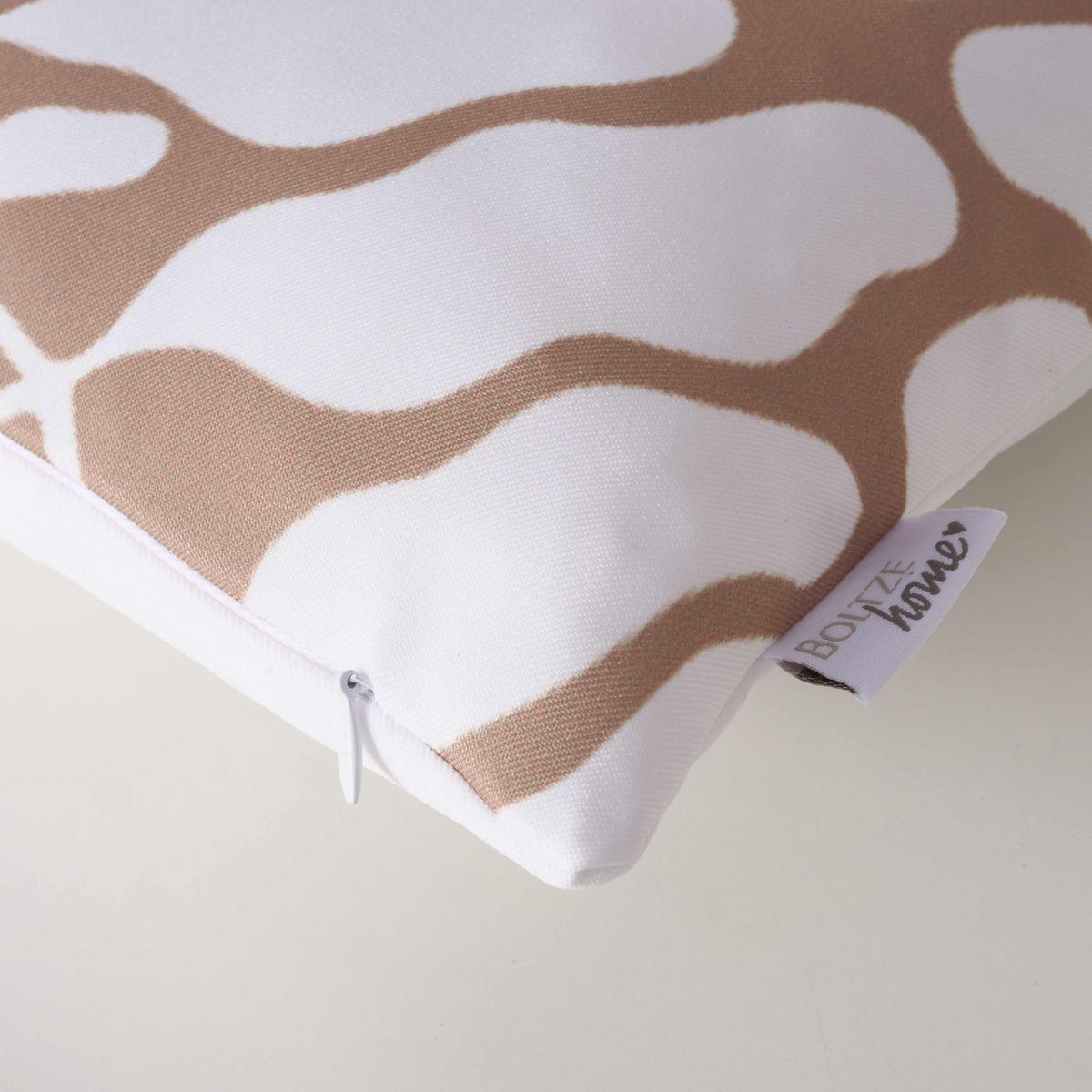 ZIERKISSEN  - Basics, Textil (45/45/10cm) - Boltze Home