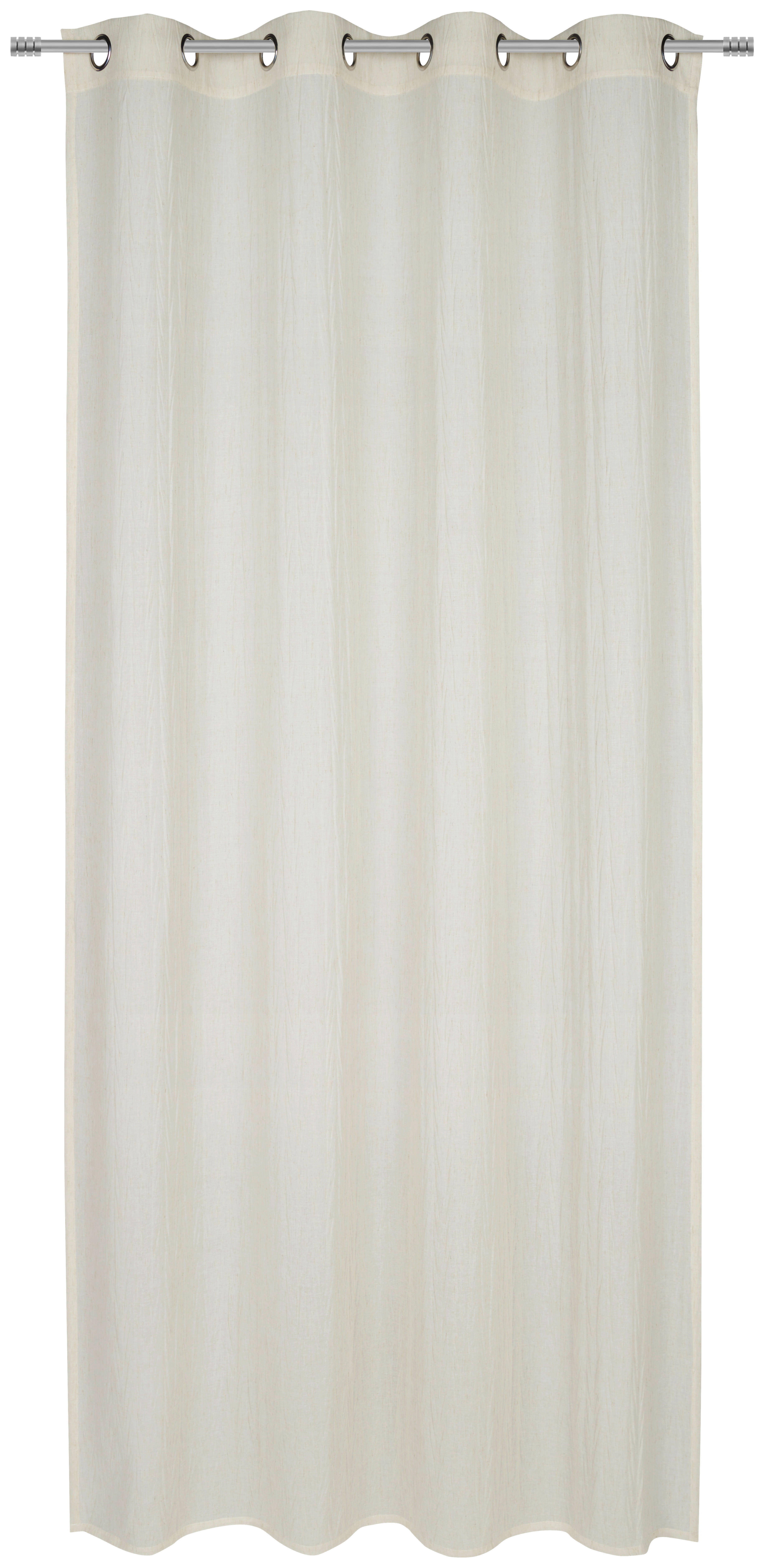 ÖLJETTLÄNGD transparent  - naturfärgad, Basics, textil (140/245cm) - Esposa