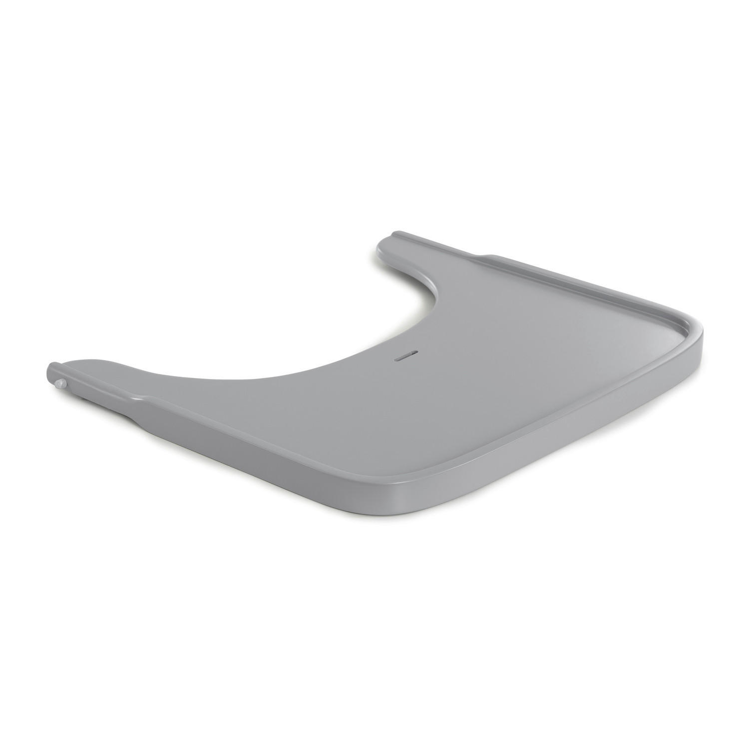 ESS- UND SPIELBRETT Alpha Wooden Tray  - Hellgrau, Basics, Holz (38,5/46/3cm) - Hauck