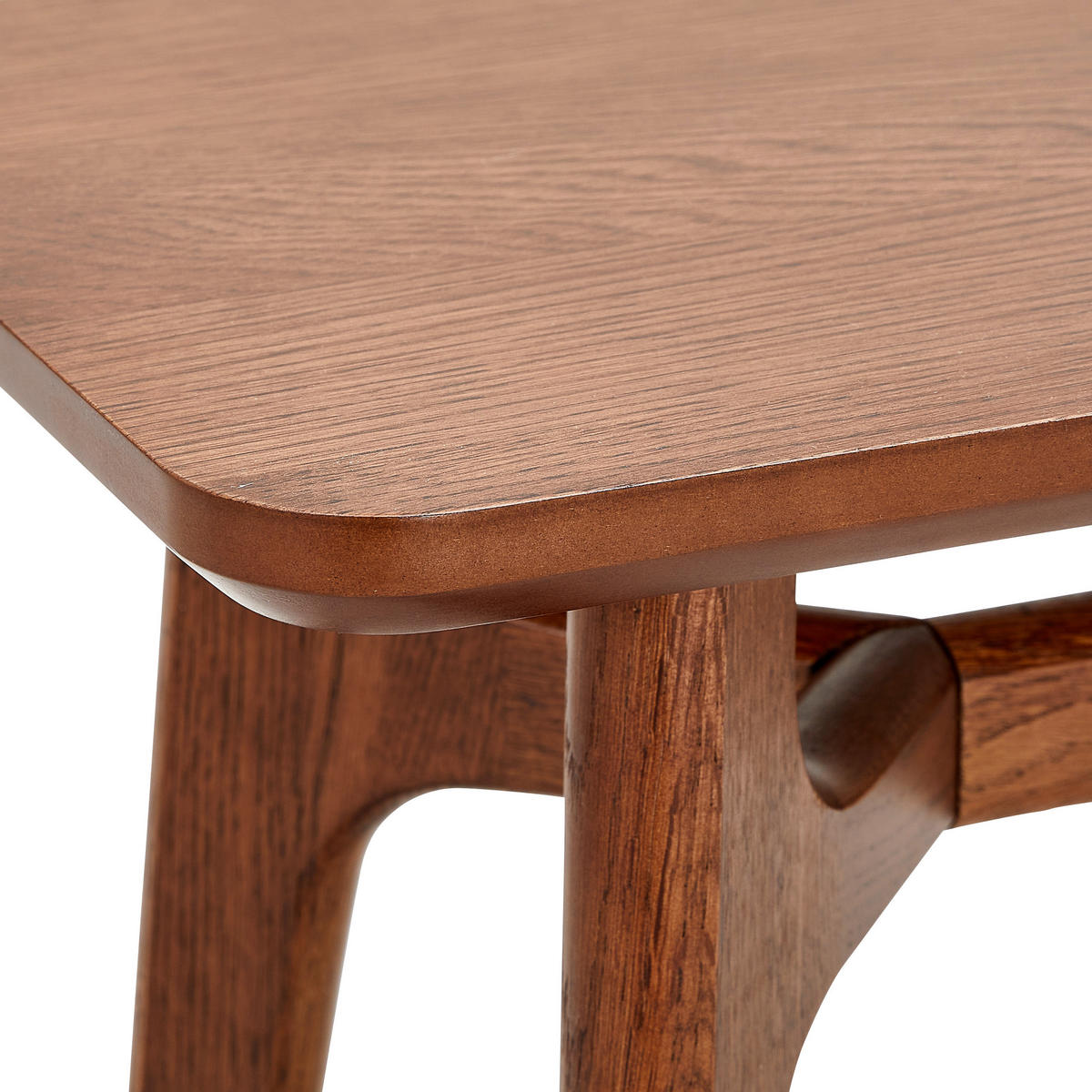 SITZBANK  in 120/45/35 cm  - Walnussfarben, KONVENTIONELL, Holzwerkstoff (120/45/35cm) - MID.YOU
