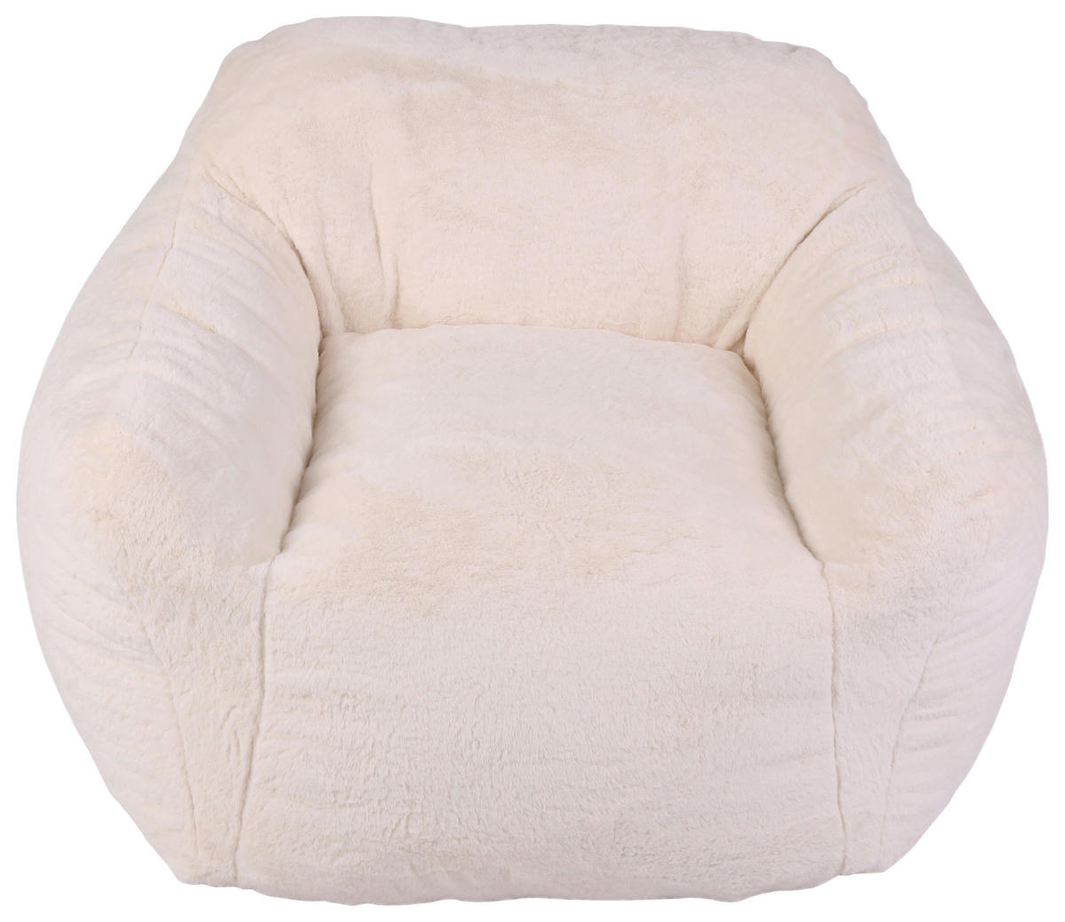 ÜLŐZSÁK  - bézs, Design, textil (120/76/110cm) - Carryhome