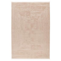 WEBTEPPICH 160/230 cm Verona Beige  - Beige, Design, Textil (160/230cm) - Batucci