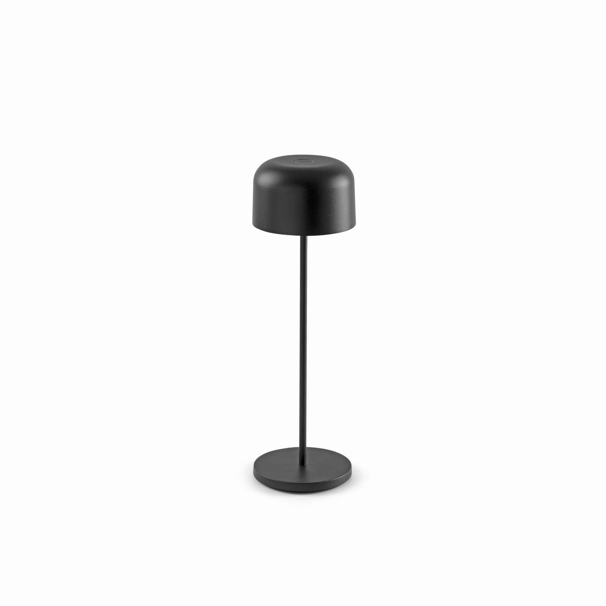 AKKU-TISCHLEUCHTE 11,2/36/11,2 cm   - KONVENTIONELL (11,2/36/11,2cm)