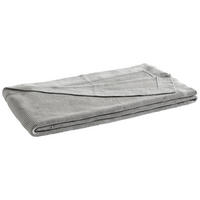 DOMÁCÍ DEKA, bavlna, 150/200 cm - šedá, Basics, textil (150/200cm) - Dieter Knoll