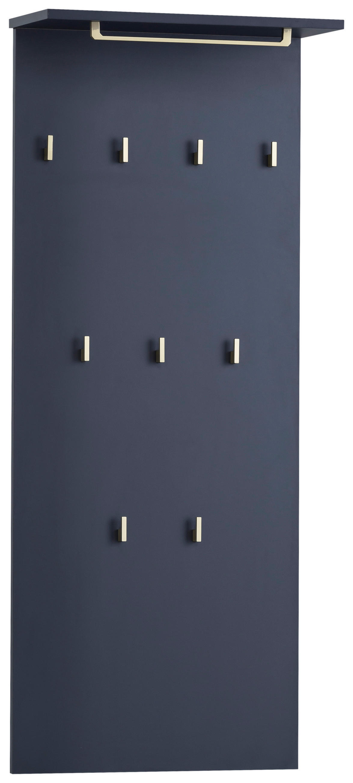 MID.YOU ŠATNÍ PANEL, modrá, 50/110,6/20,9 cm