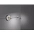 LED-WANDLEUCHTE - Nickelfarben, LIFESTYLE, Metall (55/14cm) LED-WANDLEUCHTE - Nickelfarben, LIFESTYLE, Metall (55/14cm)