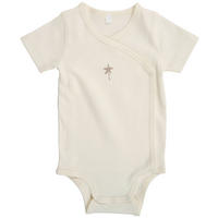 OMLOTTBODY TIMMY BLUE  - vit, Basics, textil (74null) - Patinio