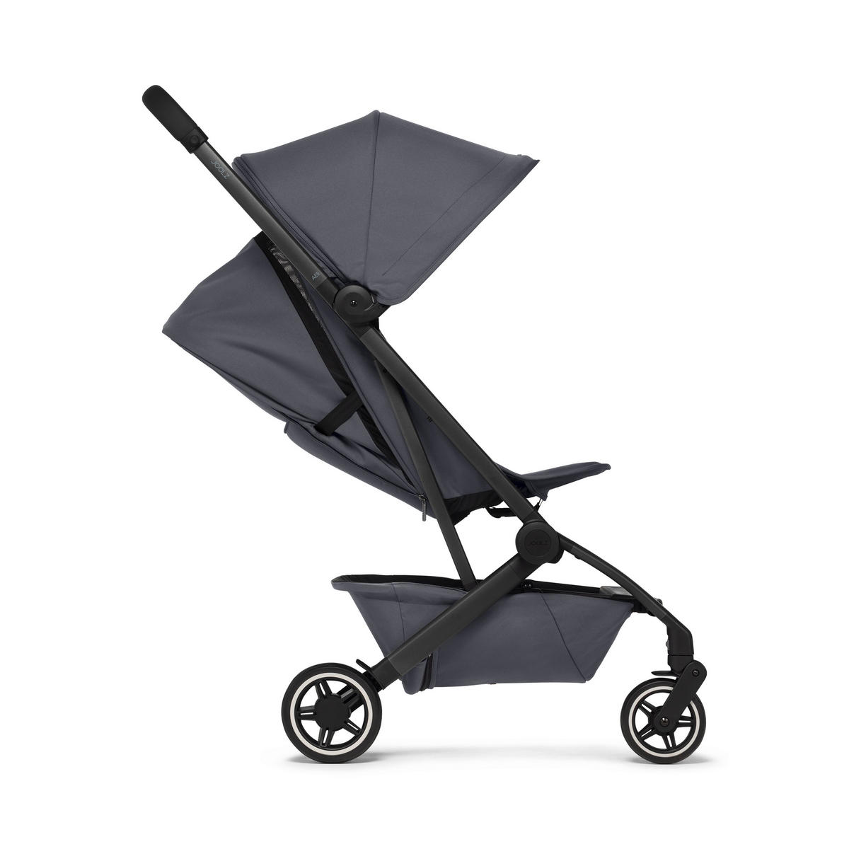 BUGGY Aer+  - Grau, Basics, Kunststoff/Textil (45/105,5/83cm) - Joolz
