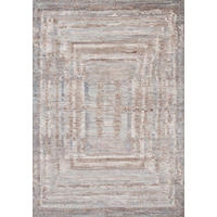 RUČNO TKANI TEPIH  braon     - braon, Osnovno, tekstil/prirodni materijali (70/140cm)