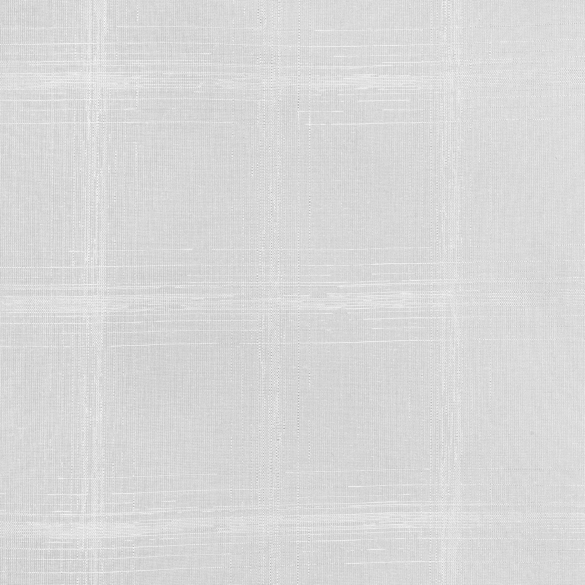 ÖSENSCHAL RUTIG transparent 135/245 cm   - Weiß, Design, Textil (135/245cm) - Esposa