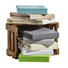 SPANNBETTTUCH Jersey Terra cotta - Terra cotta, Basics, Textil (100/200cm) - Linea Natura