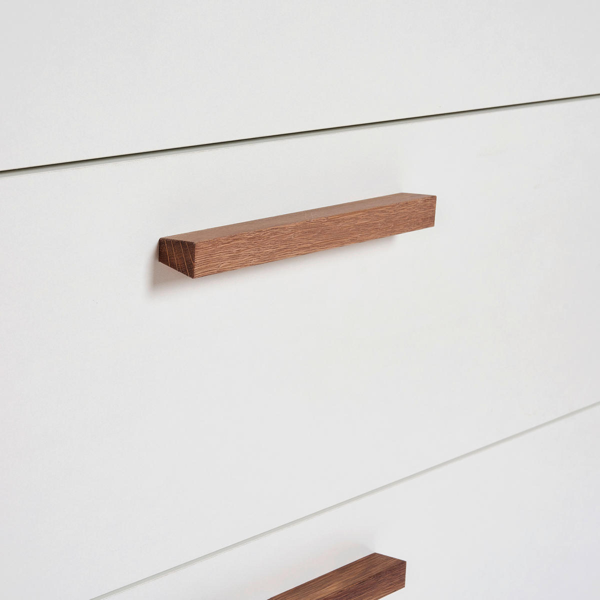 BABYZIMMER Emely 3-teilig  - Weiß, Basics, Holzwerkstoff - Jimmylee