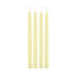 4ER SET STABKERZEN 26 cm - Champagner, Basics (26cm) - Steinhart 4ER SET STABKERZEN 26 cm - Champagner, Basics (26cm) - Steinhart